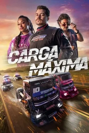 Affiche du film Carga Máxima