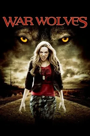 Affiche du film War Wolves