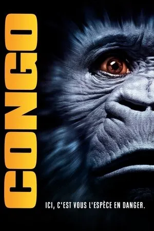 Affiche du film Congo