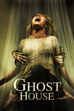 Affiche du film Ghost House