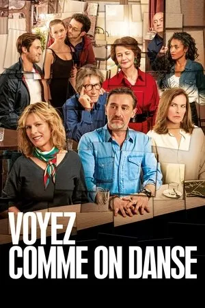 Affiche du film Voyez comme on danse
