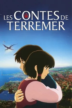 Affiche du film Les Contes de Terremer