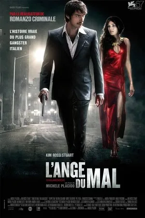 Affiche du film L'Ange du Mal