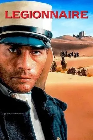Affiche du film Légionnaire