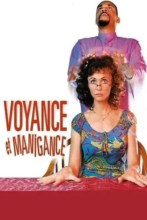 Affiche du film Voyance et manigance