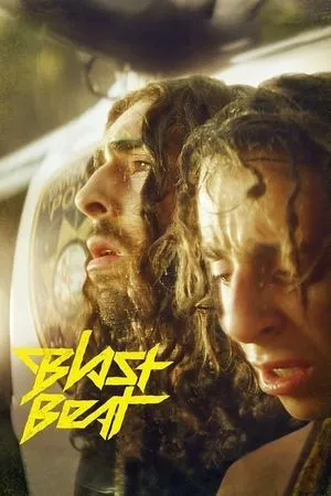Affiche du film Blast Beat