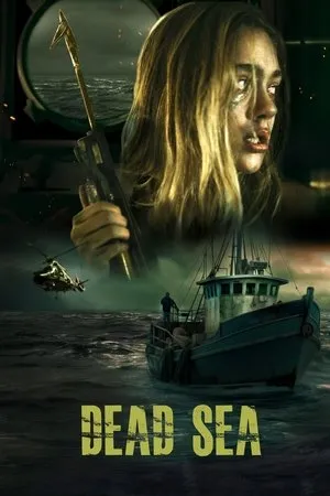 Affiche du film Dead Sea