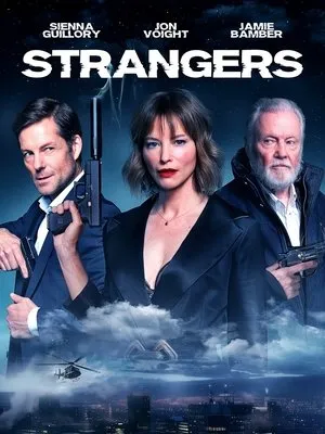 Affiche du film Strangers