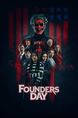 Affiche du film Founders Day