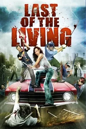 Affiche du film Last of the Living