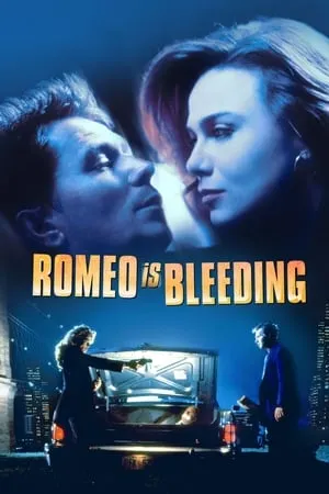 Affiche du film Romeo Is Bleeding