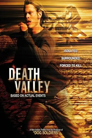 Affiche du film Death Valley