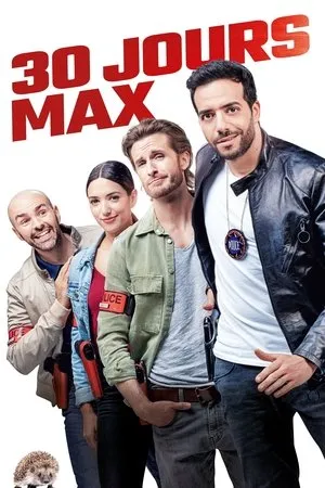 Affiche du film 30 Jours Max