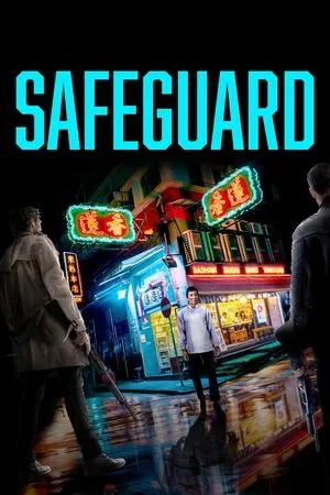 Affiche du film Safeguard