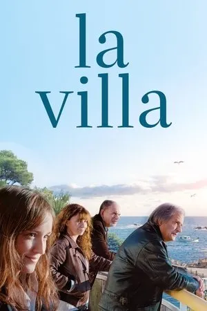 Affiche du film La Villa
