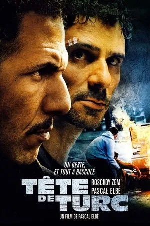 Affiche du film Tête de Turc