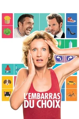Affiche du film L'Embarras du choix