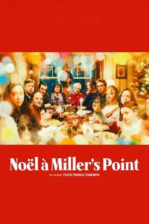 Affiche du film Noël à Miller’s Point