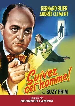 Affiche du film Suivez cet homme