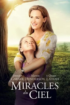 Affiche du film Miracles du ciel