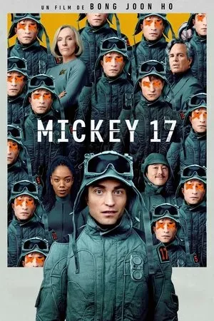 Affiche du film Mickey 17