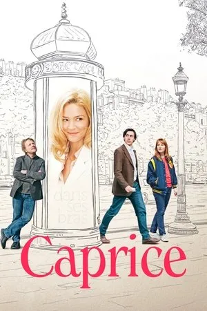 Affiche du film Caprice