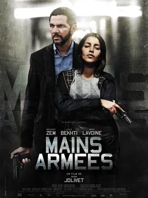 Affiche du film Mains armées