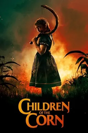 Affiche du film Children of the Corn