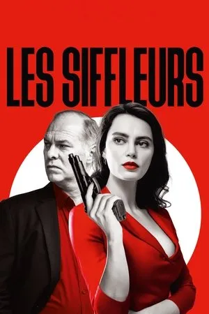 Affiche du film Les Siffleurs
