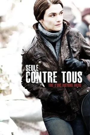 Affiche du film Seule contre tous