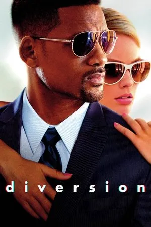 Affiche du film Diversion