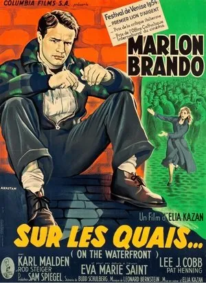 Affiche du film Sur les quais