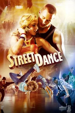 Affiche du film StreetDance 3D