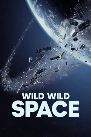 Affiche du film Wild Wild Space