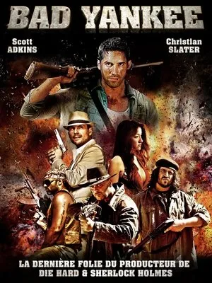 Affiche du film Bad Yankee