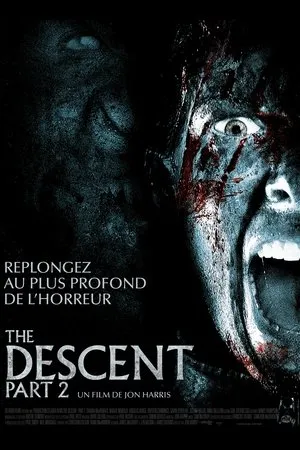 Affiche du film The Descent 2