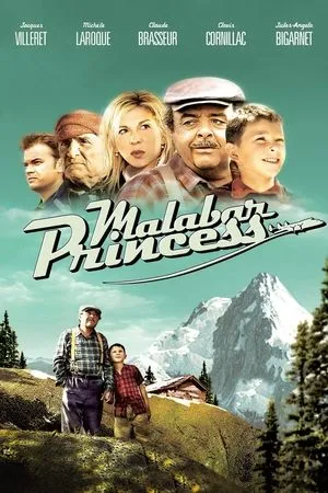 Affiche du film Malabar Princess