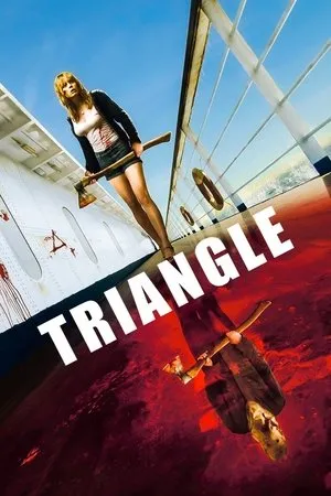 Affiche du film Triangle
