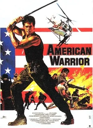 Affiche du film American Warrior