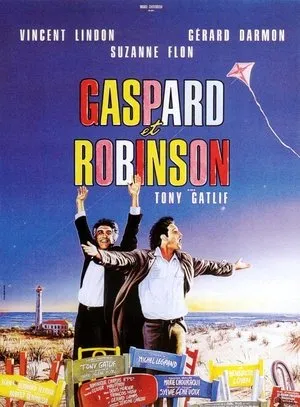 Affiche du film Gaspard et Robinson