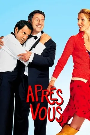 Affiche du film Après vous…