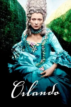 Affiche du film Orlando