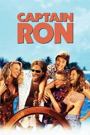 Affiche du film Capitaine Ron