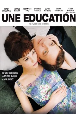 Affiche du film Une éducation