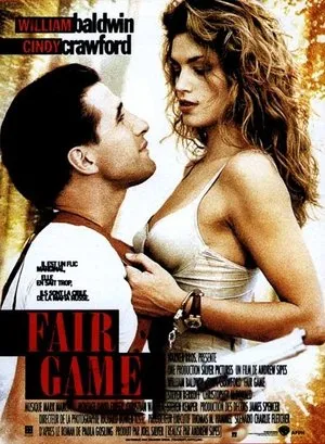 Affiche du film Fair Game