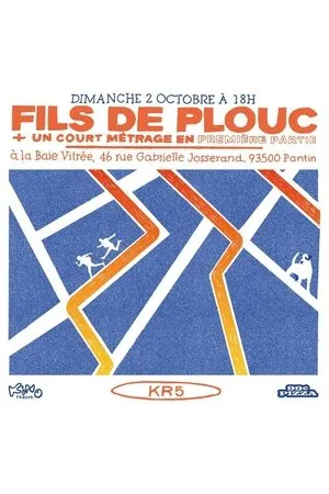 Affiche du film Fils de plouc
