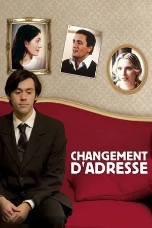 Affiche du film Changement d'adresse