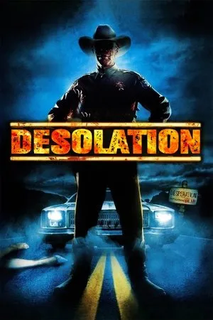 Affiche du film Désolation