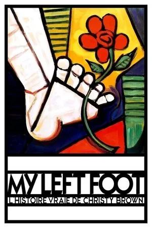 Affiche du film My left foot