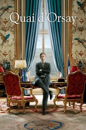 Affiche du film Quai d’Orsay